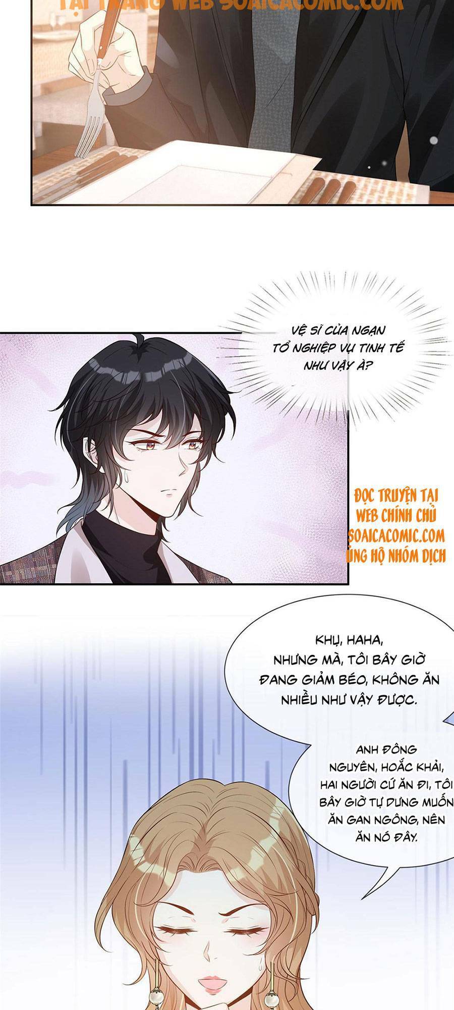 Khiêu Khích Xuyên Biên Giới Chapter 34 - Trang 2