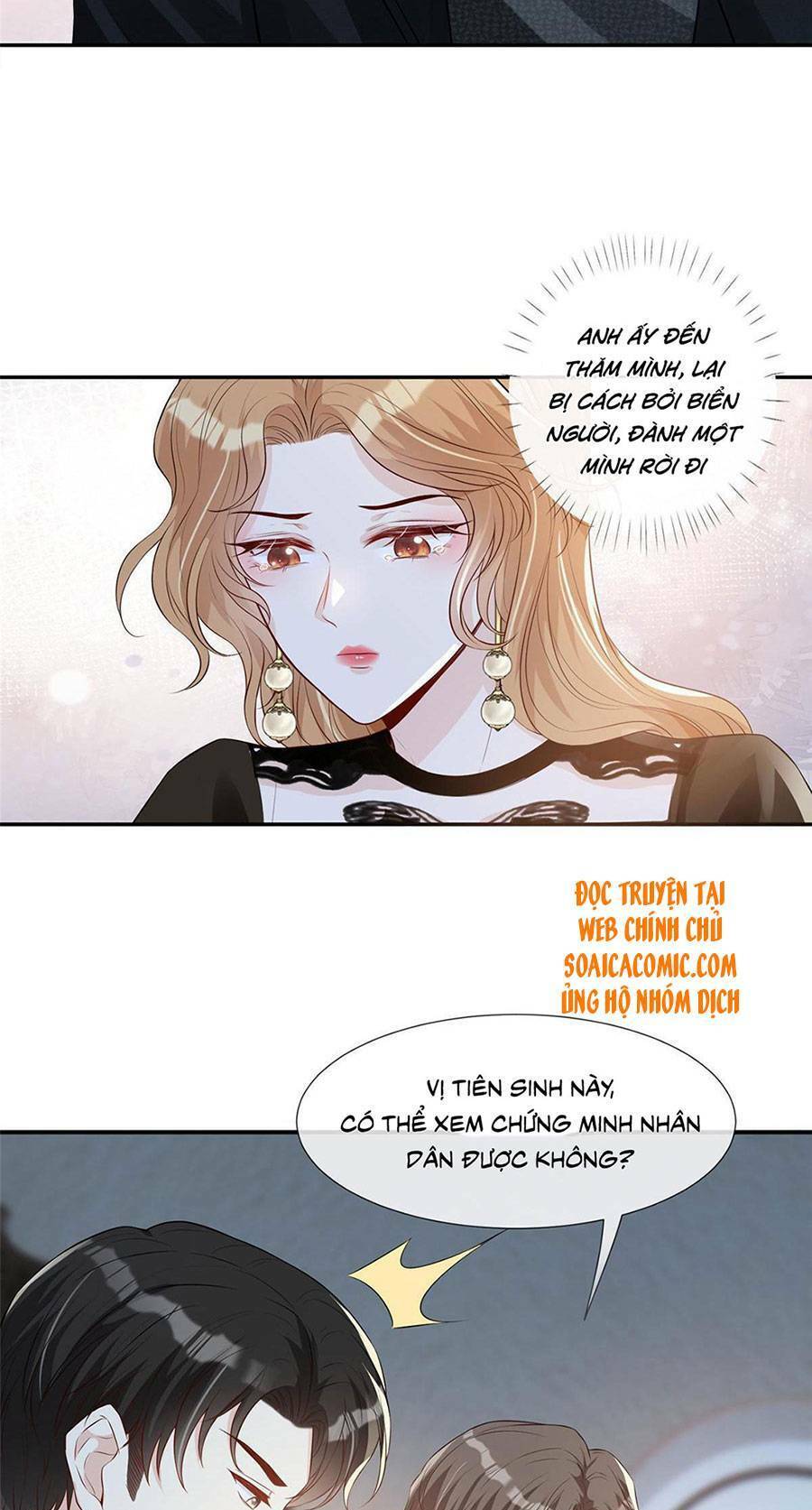 Khiêu Khích Xuyên Biên Giới Chapter 34 - Trang 2