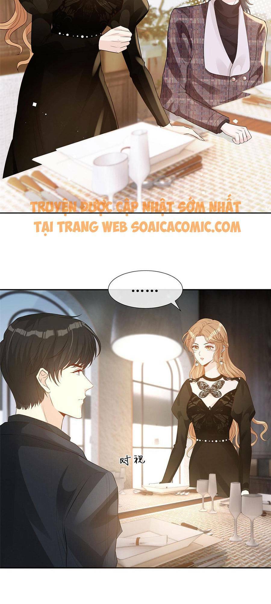 Khiêu Khích Xuyên Biên Giới Chapter 33 - Trang 2