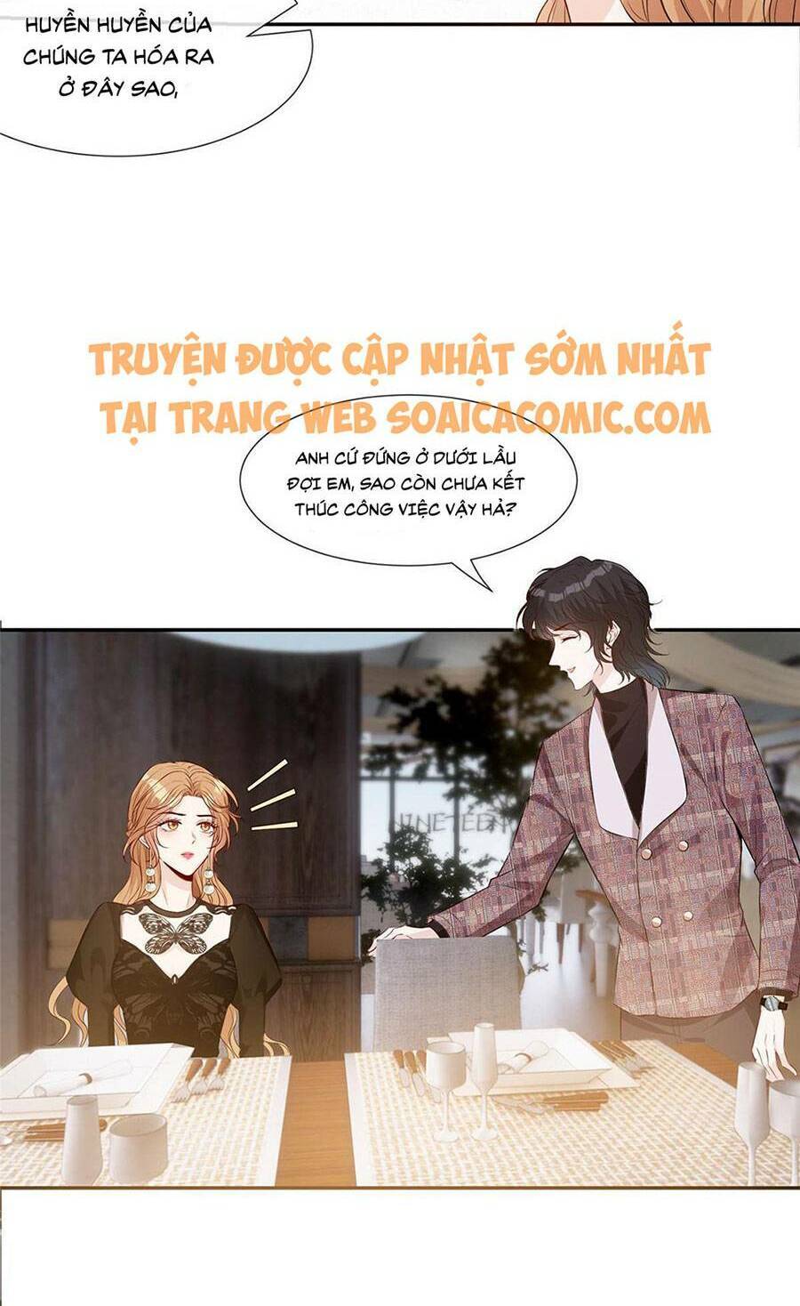 Khiêu Khích Xuyên Biên Giới Chapter 33 - Trang 2