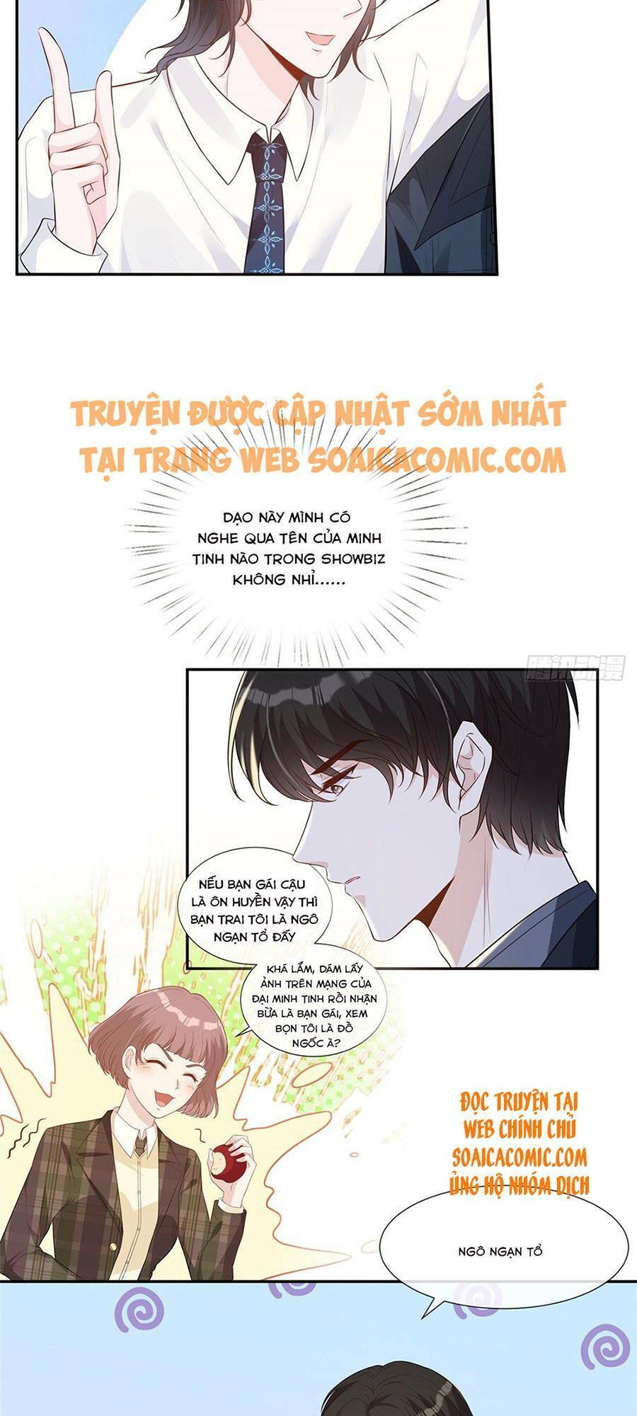 Khiêu Khích Xuyên Biên Giới Chapter 31 - Trang 2