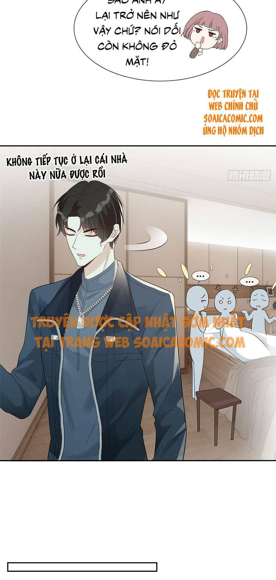 Khiêu Khích Xuyên Biên Giới Chapter 30 - Trang 2