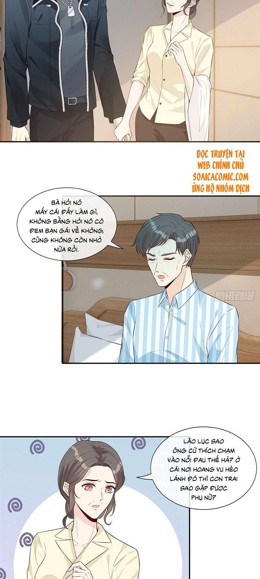 Khiêu Khích Xuyên Biên Giới Chapter 30 - Trang 2