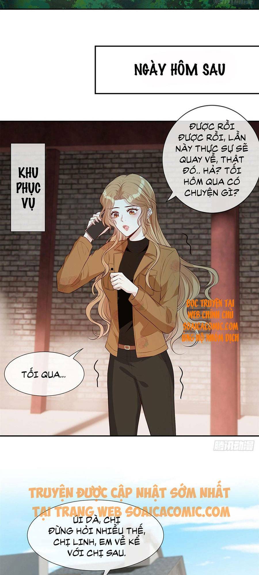 Khiêu Khích Xuyên Biên Giới Chapter 26 - Trang 2