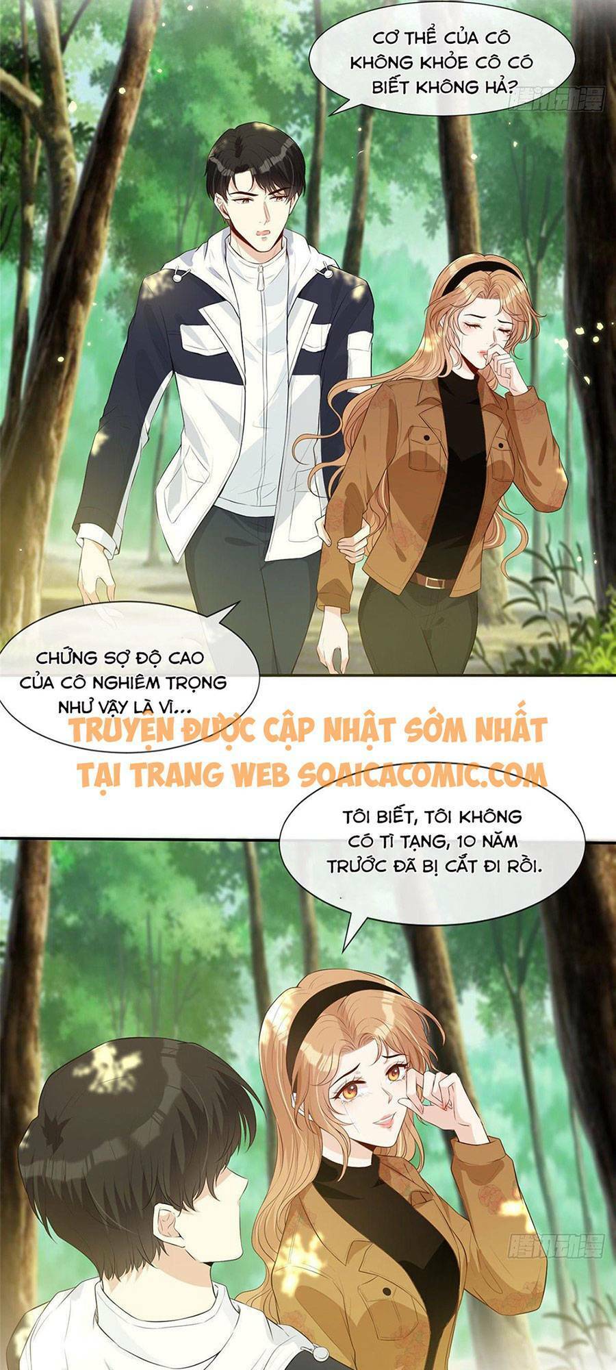 Khiêu Khích Xuyên Biên Giới Chapter 22 - Trang 2