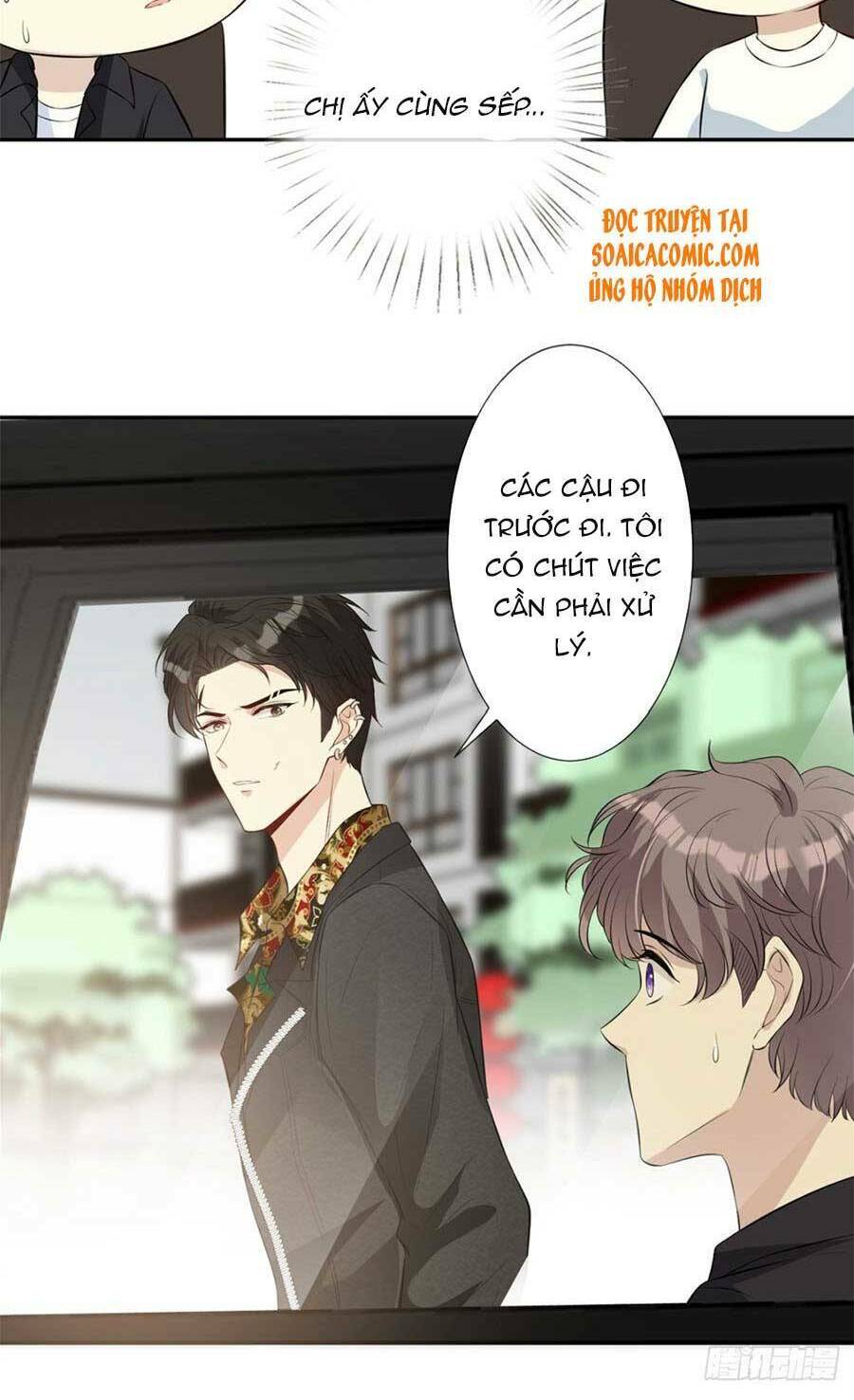 Khiêu Khích Xuyên Biên Giới Chapter 17 - Trang 2