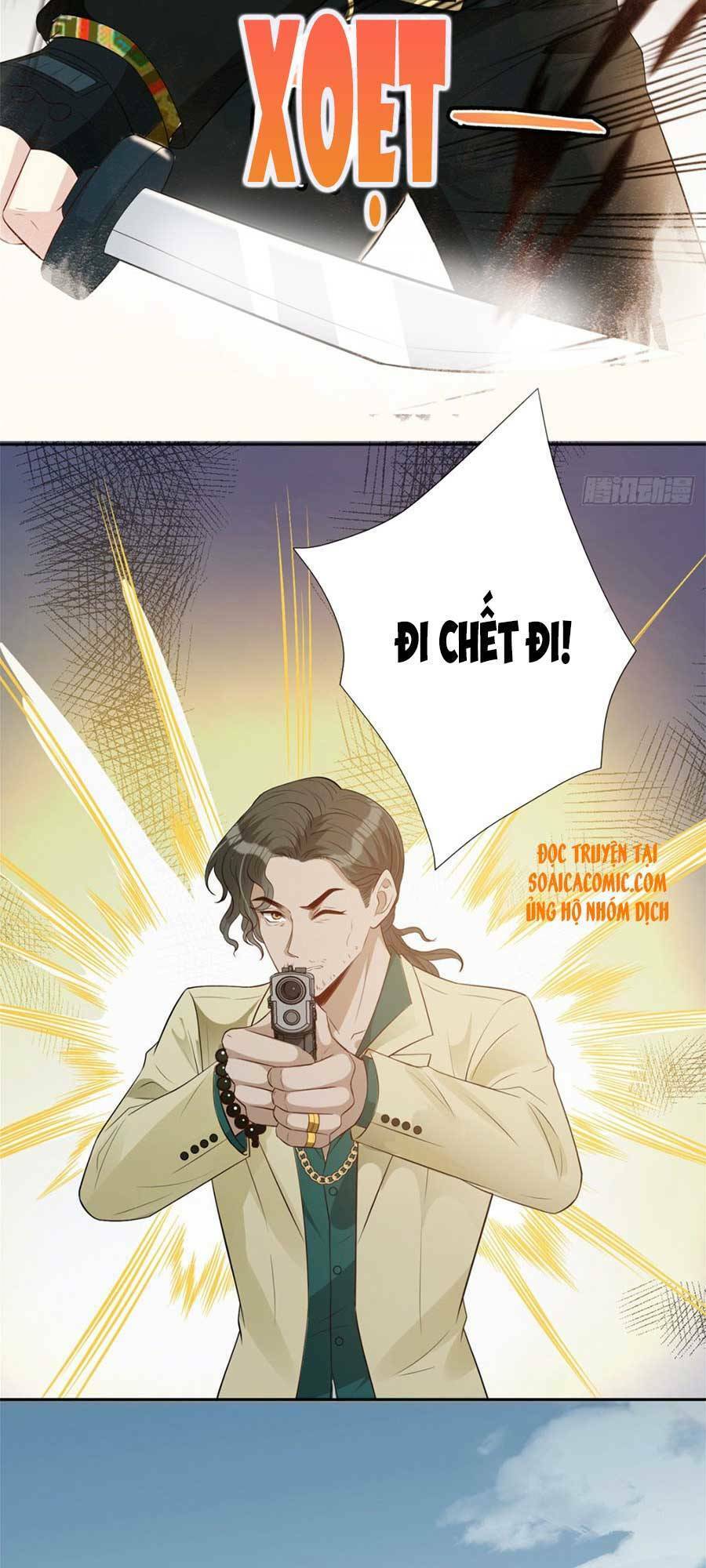 Khiêu Khích Xuyên Biên Giới Chapter 16 - Trang 2