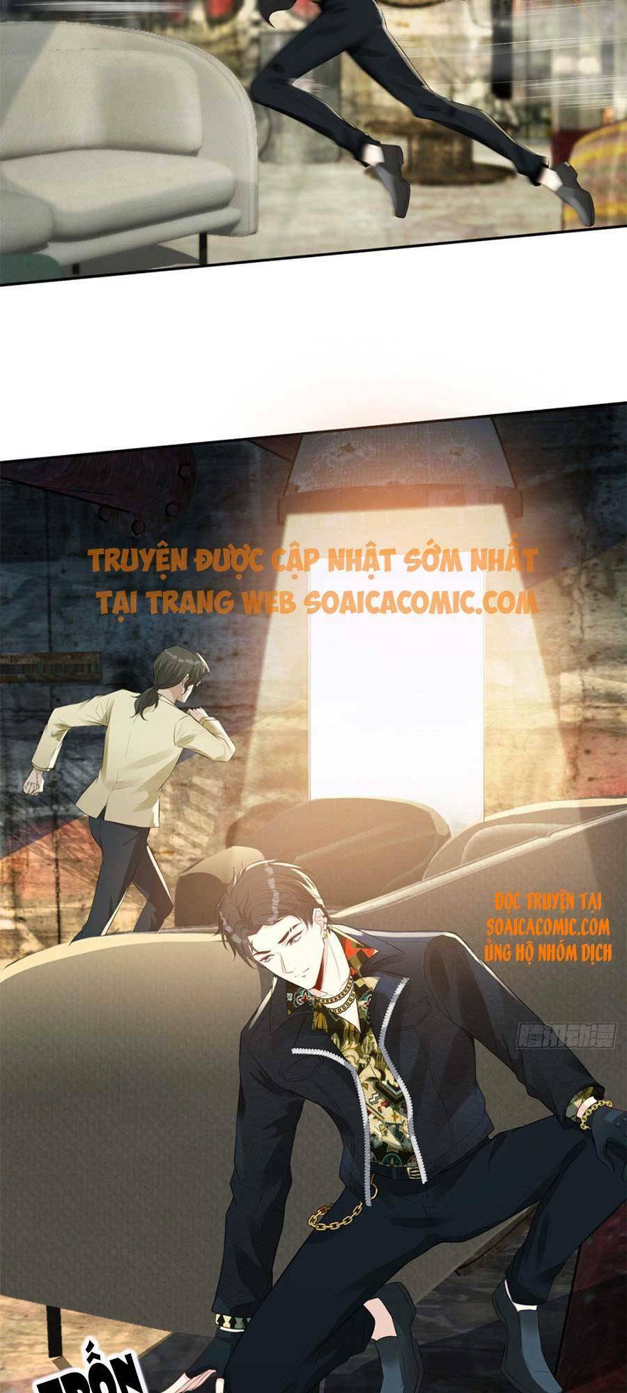 Khiêu Khích Xuyên Biên Giới Chapter 16 - Trang 2