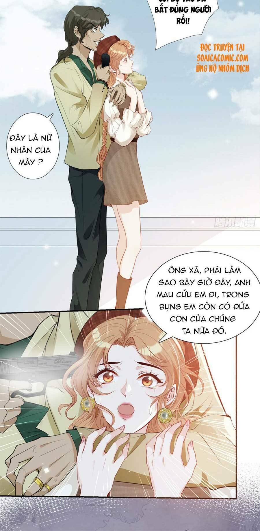 Khiêu Khích Xuyên Biên Giới Chapter 16 - Trang 2