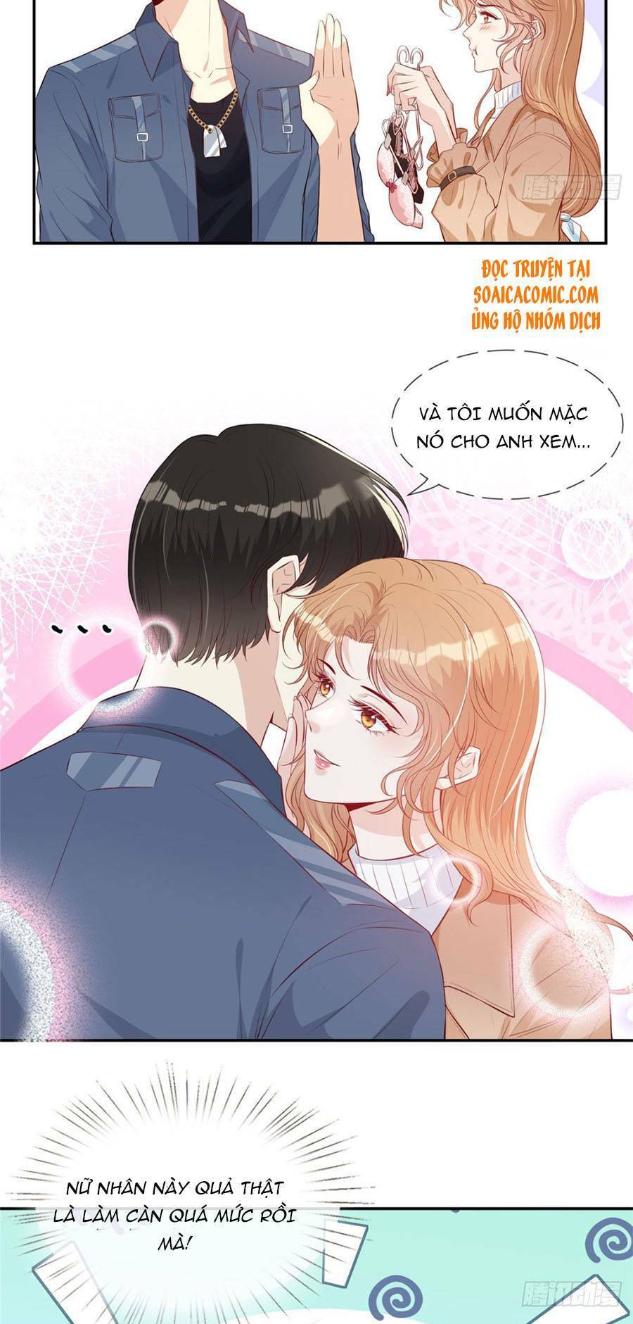 Khiêu Khích Xuyên Biên Giới Chapter 12 - Trang 2