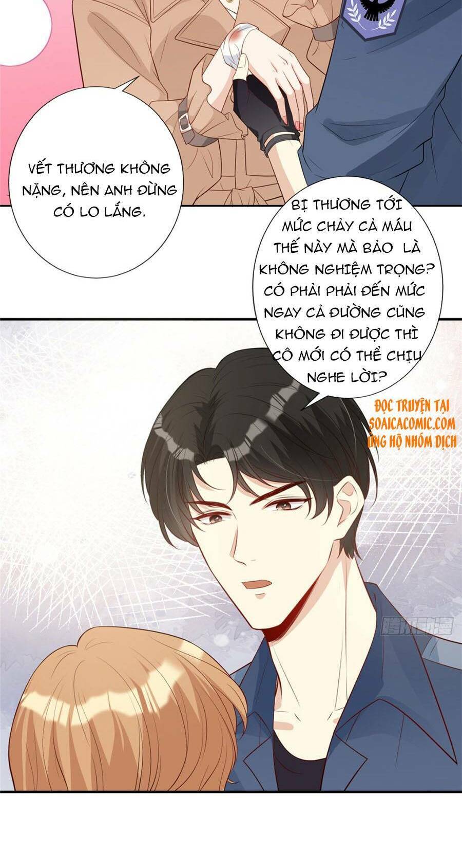 Khiêu Khích Xuyên Biên Giới Chapter 10 - Trang 2