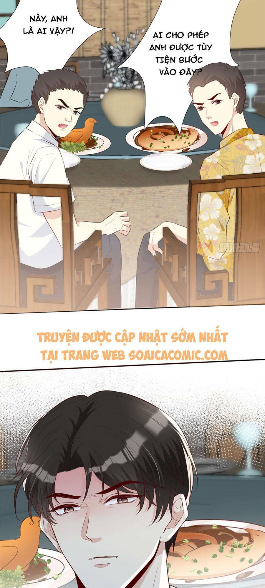 Khiêu Khích Xuyên Biên Giới Chapter 10 - Trang 2