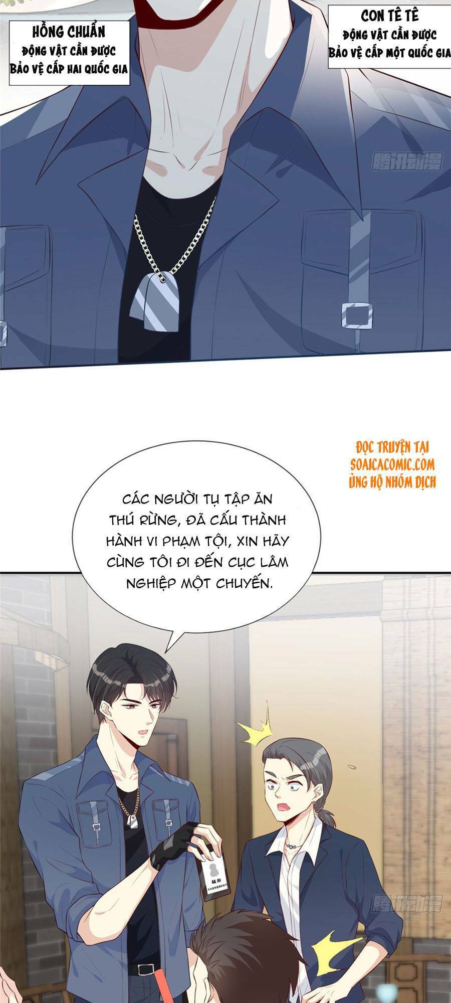 Khiêu Khích Xuyên Biên Giới Chapter 10 - Trang 2