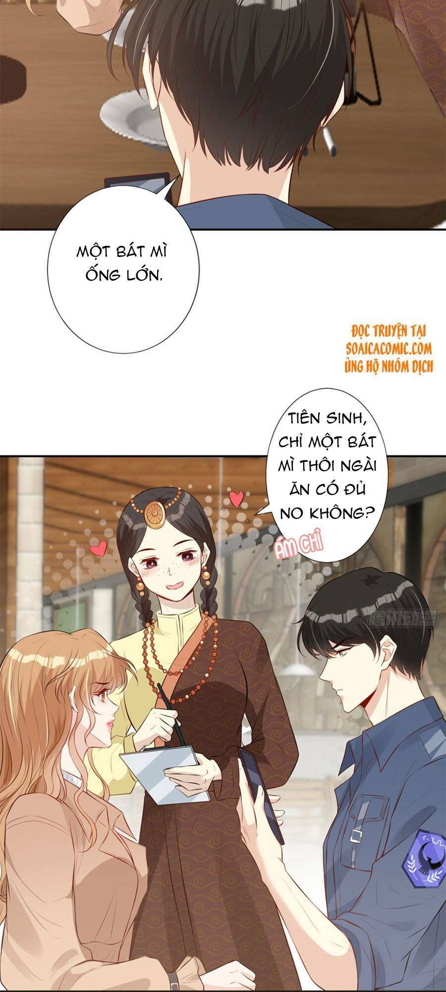 Khiêu Khích Xuyên Biên Giới Chapter 9 - Trang 2