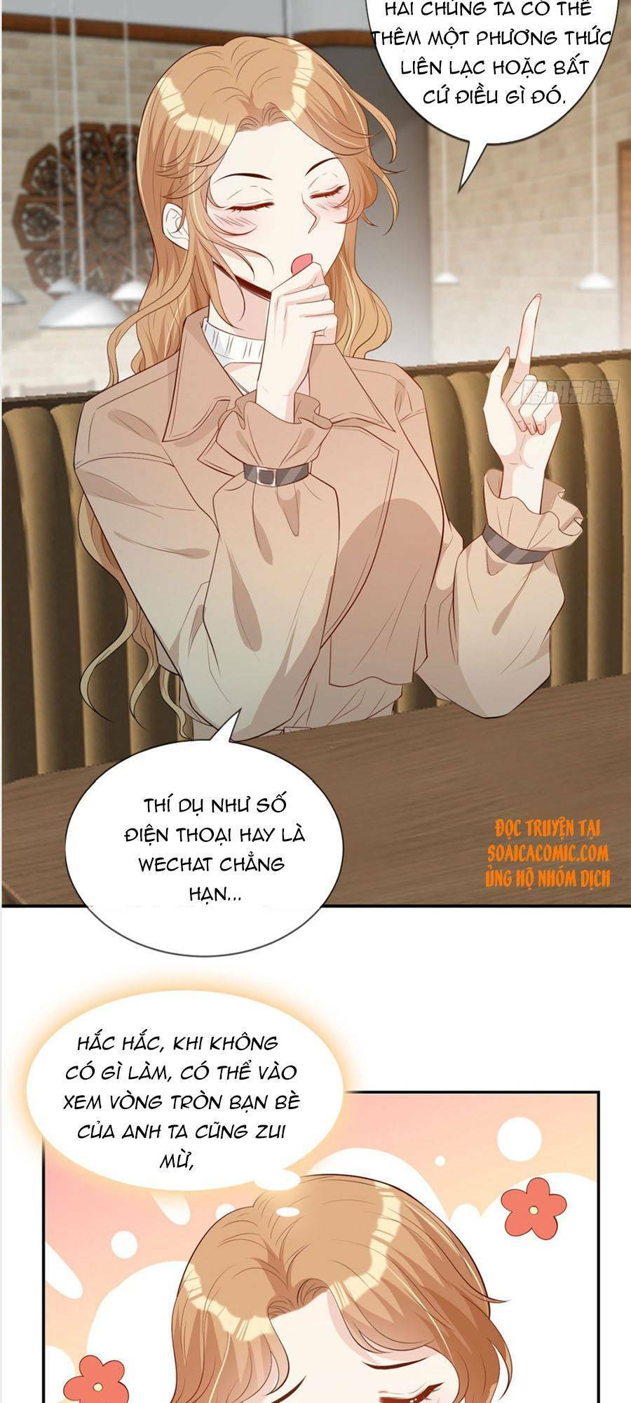 Khiêu Khích Xuyên Biên Giới Chapter 9 - Trang 2