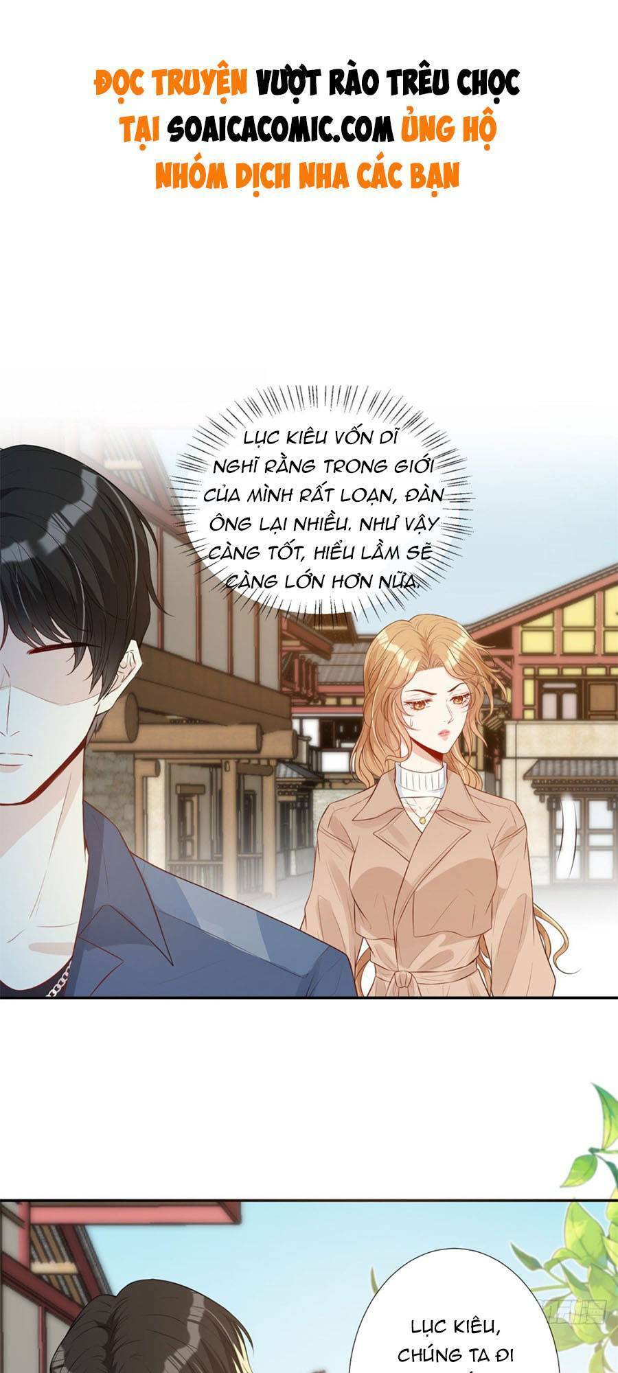 Khiêu Khích Xuyên Biên Giới Chapter 9 - Trang 2