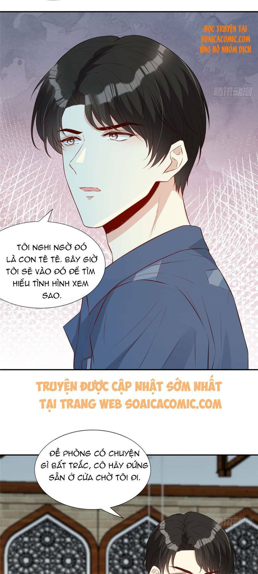 Khiêu Khích Xuyên Biên Giới Chapter 9 - Trang 2