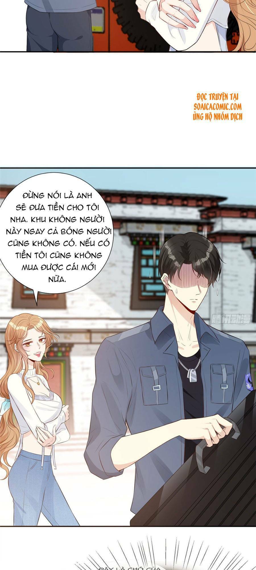 Khiêu Khích Xuyên Biên Giới Chapter 8 - Trang 2