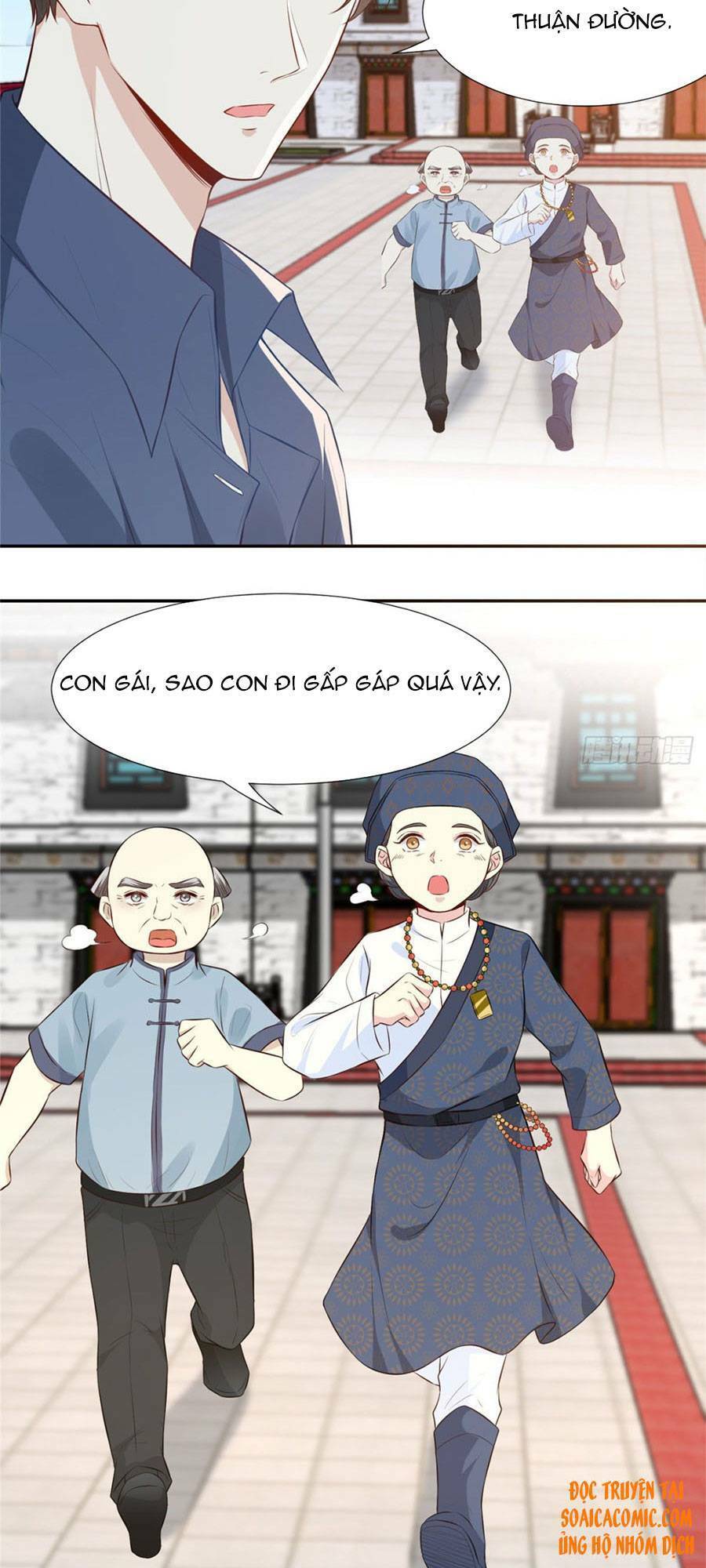 Khiêu Khích Xuyên Biên Giới Chapter 8 - Trang 2