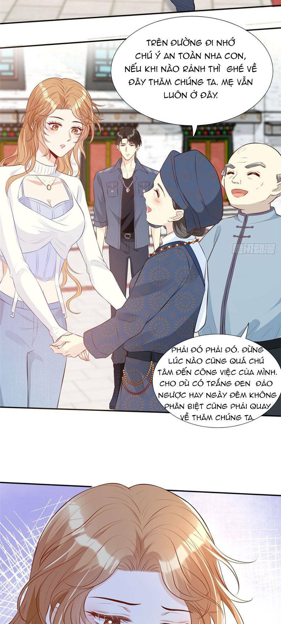 Khiêu Khích Xuyên Biên Giới Chapter 8 - Trang 2