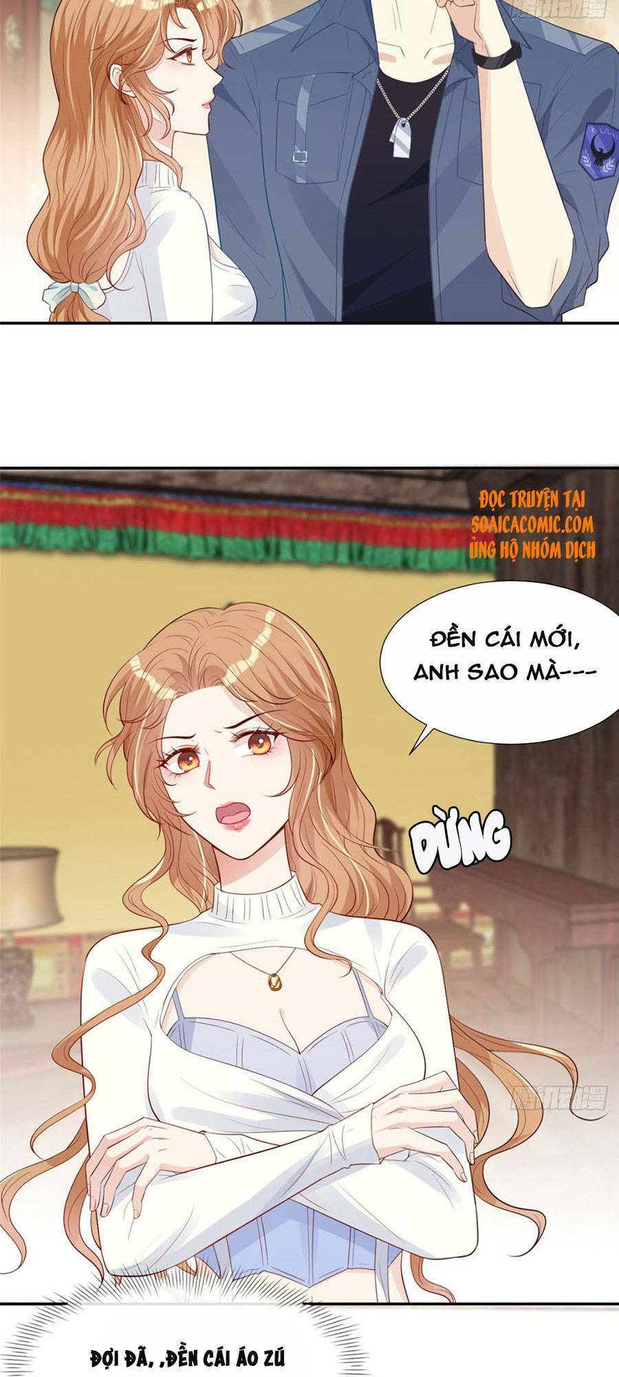 Khiêu Khích Xuyên Biên Giới Chapter 7 - Trang 2