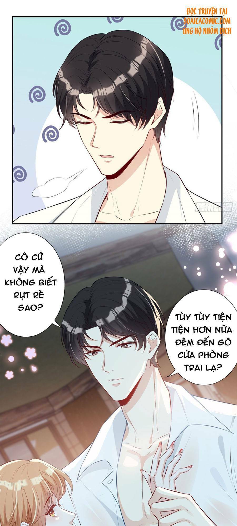 Khiêu Khích Xuyên Biên Giới Chapter 6 - Trang 2