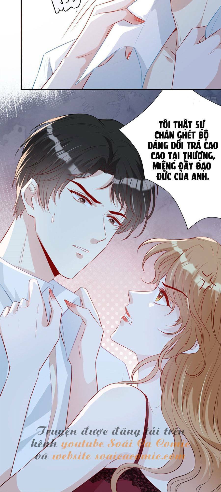 Khiêu Khích Xuyên Biên Giới Chapter 6 - Trang 2