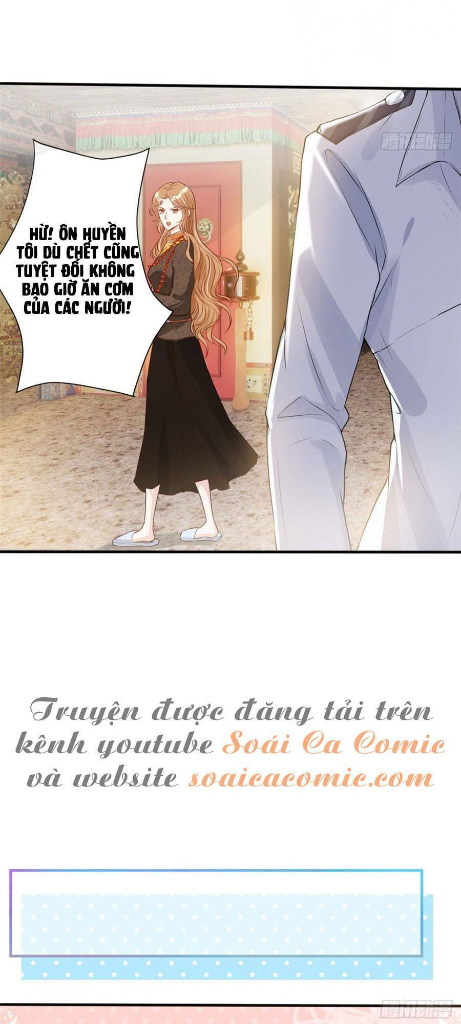 Khiêu Khích Xuyên Biên Giới Chapter 3 - Trang 2