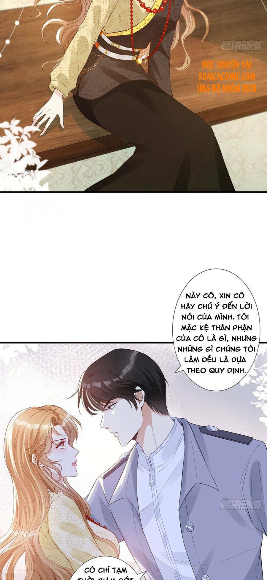 Khiêu Khích Xuyên Biên Giới Chapter 3 - Trang 2