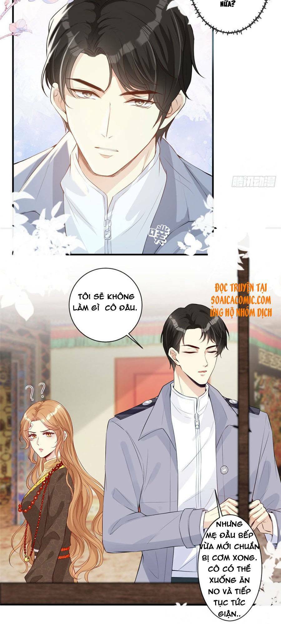 Khiêu Khích Xuyên Biên Giới Chapter 3 - Trang 2