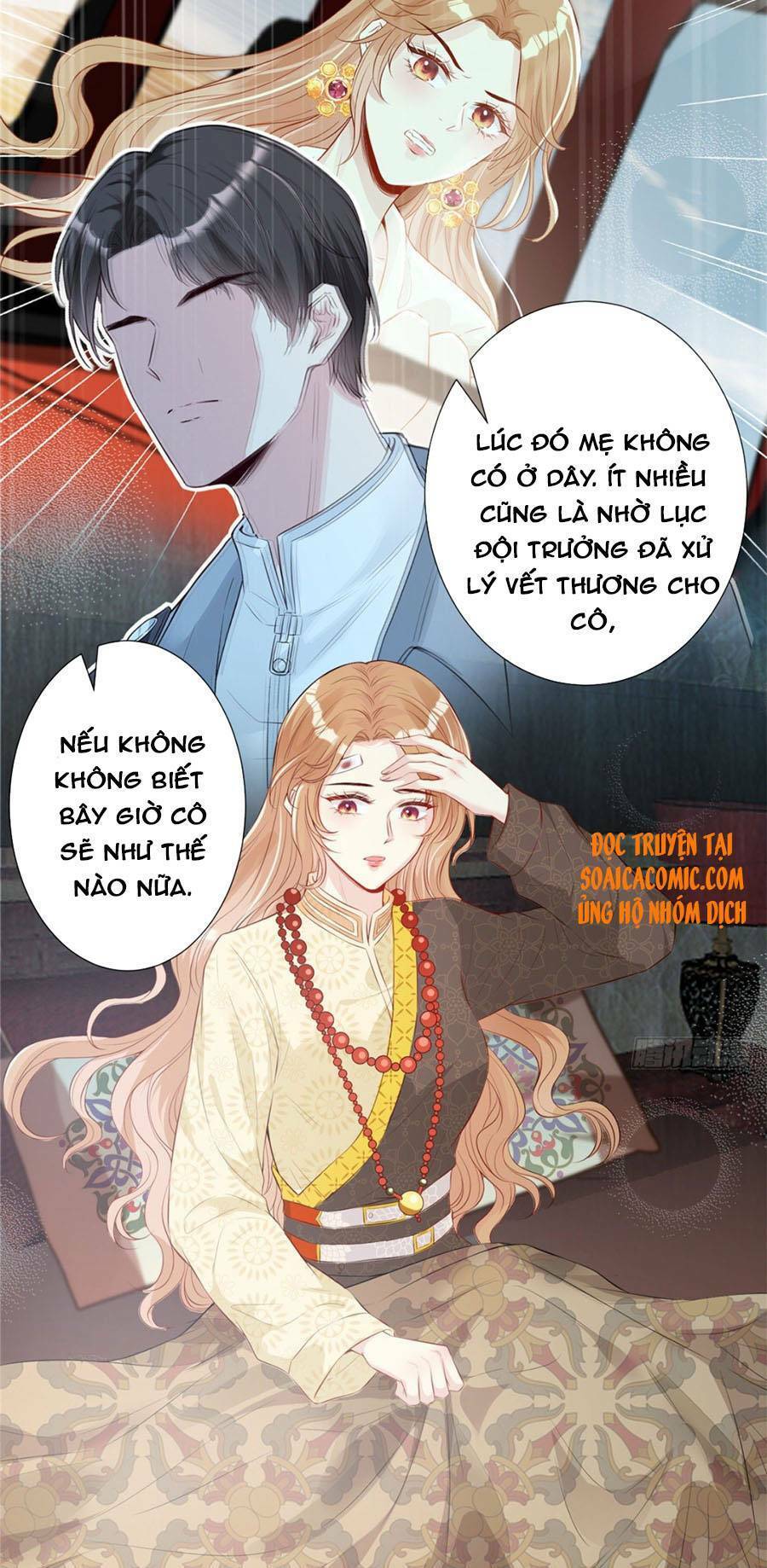 Khiêu Khích Xuyên Biên Giới Chapter 1 - Trang 2