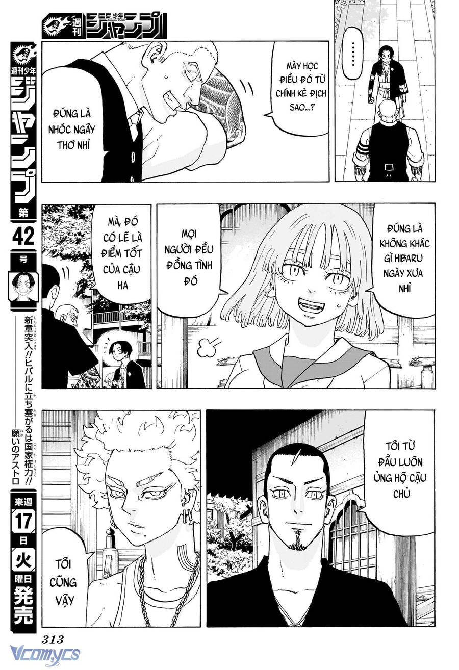 Negai No Astro Chapter 20 - Trang 2