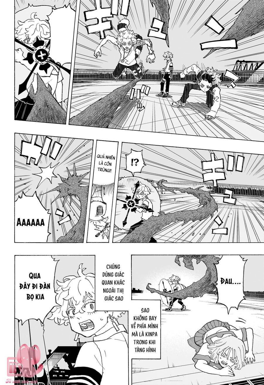 Negai No Astro Chapter 14 - Trang 2