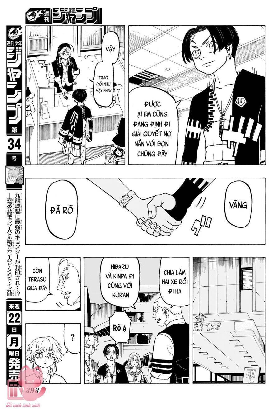 Negai No Astro Chapter 13 - Trang 2