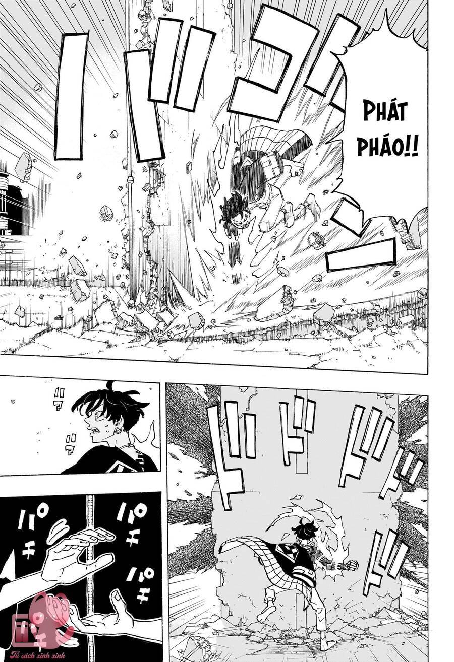 Negai No Astro Chapter 13 - Trang 2