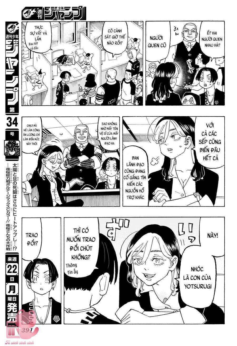 Negai No Astro Chapter 13 - Trang 2