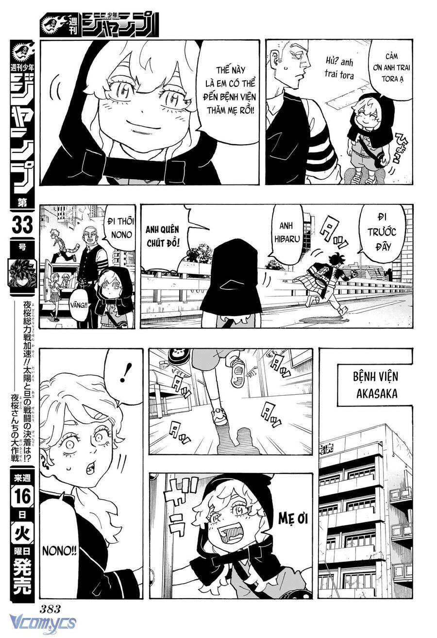 Negai No Astro Chapter 12 - Trang 2