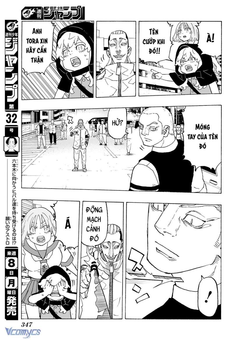 Negai No Astro Chapter 11 - Trang 2