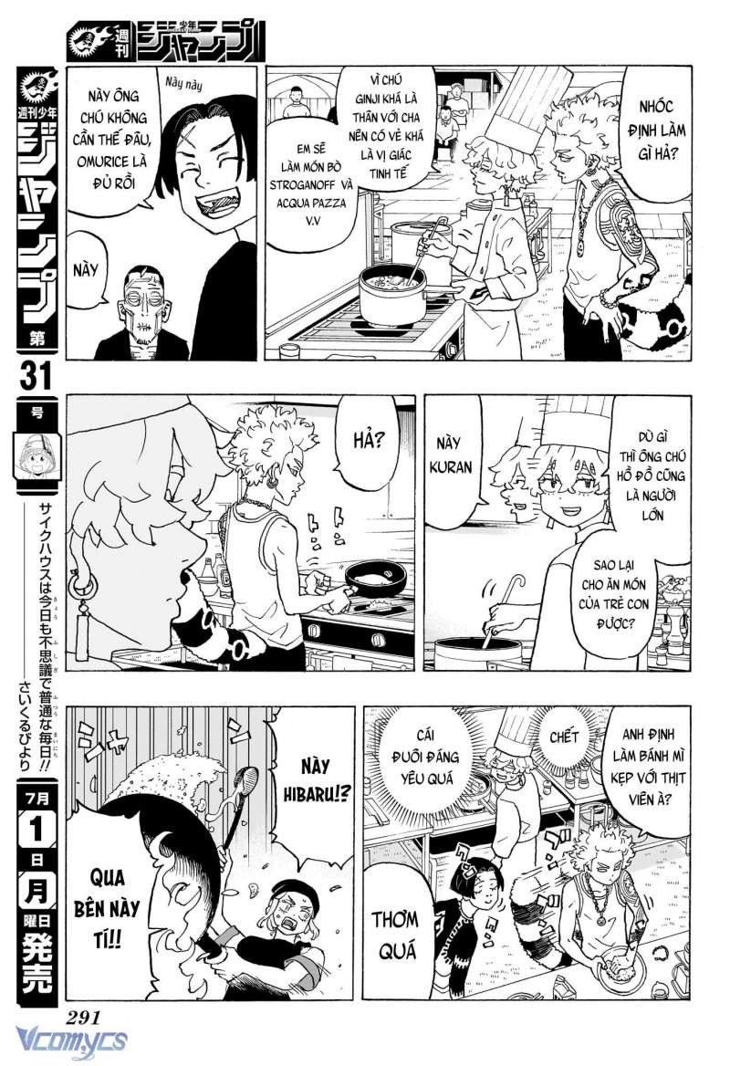 Negai No Astro Chapter 10 - Trang 2