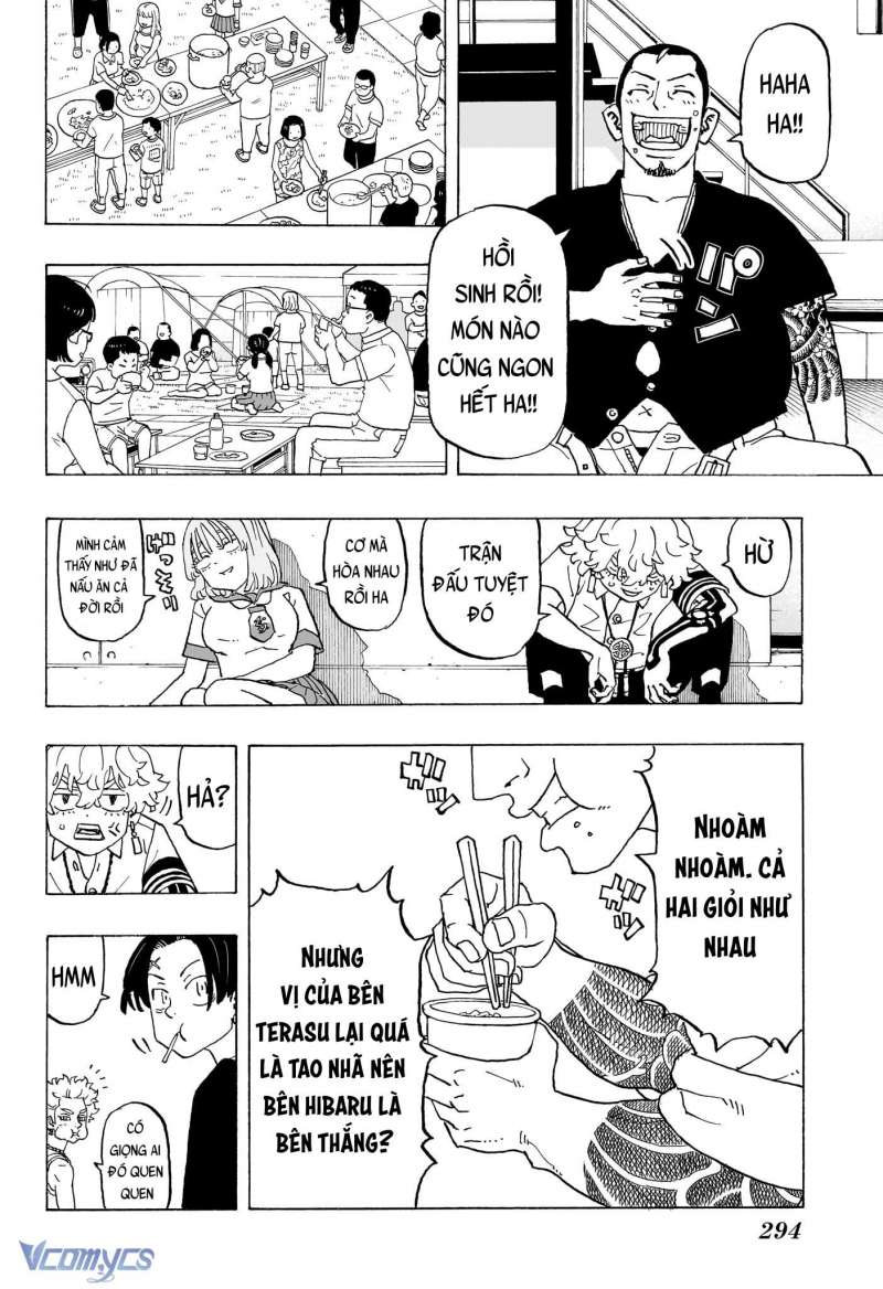 Negai No Astro Chapter 10 - Trang 2