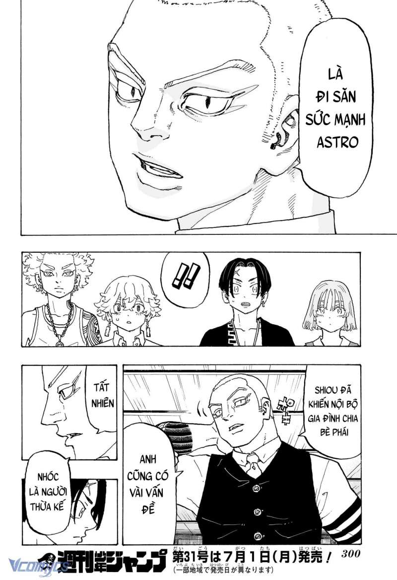 Negai No Astro Chapter 10 - Trang 2