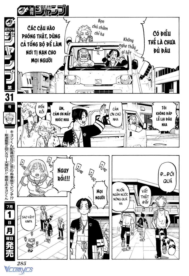 Negai No Astro Chapter 10 - Trang 2