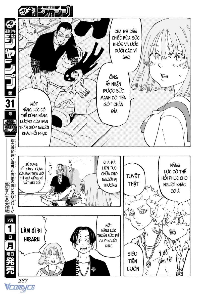 Negai No Astro Chapter 10 - Trang 2