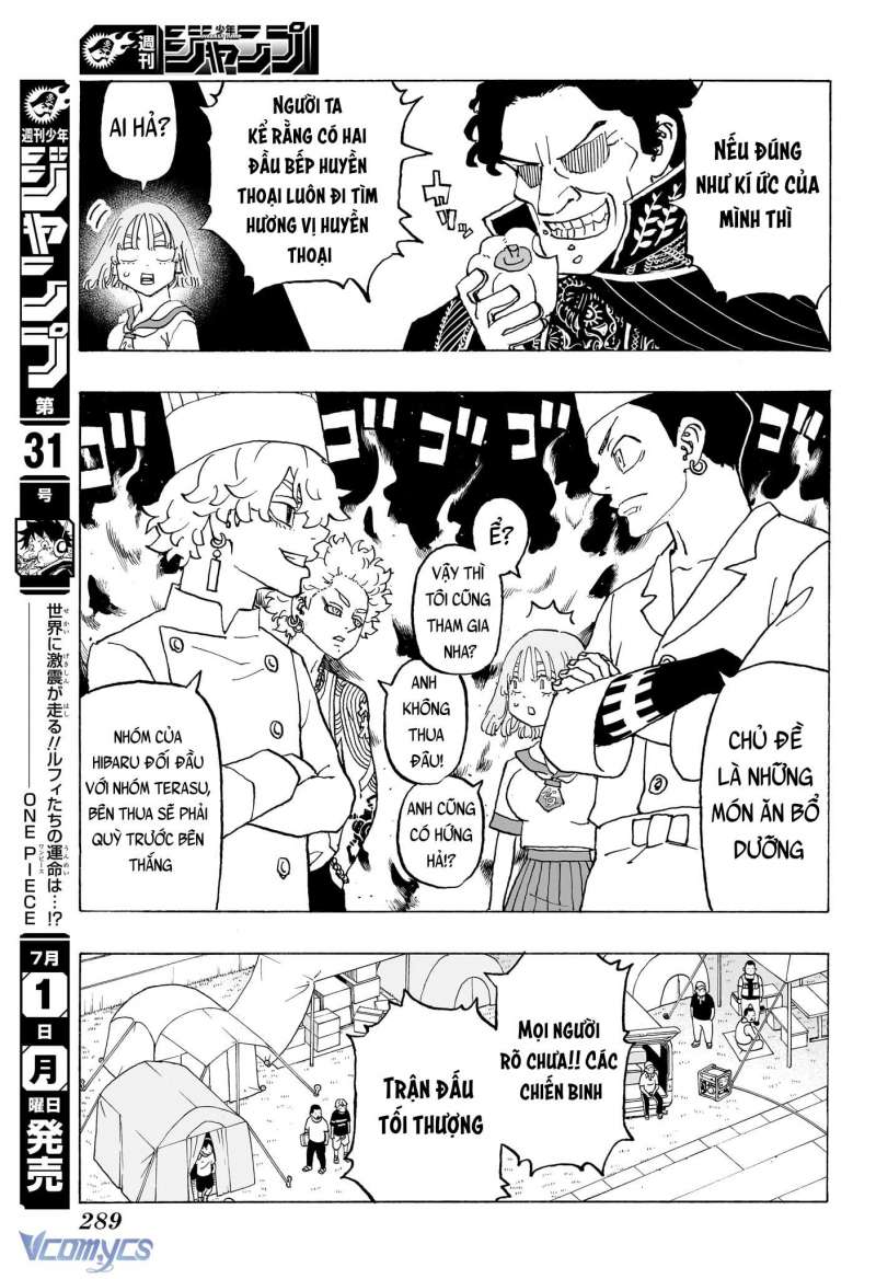 Negai No Astro Chapter 10 - Trang 2