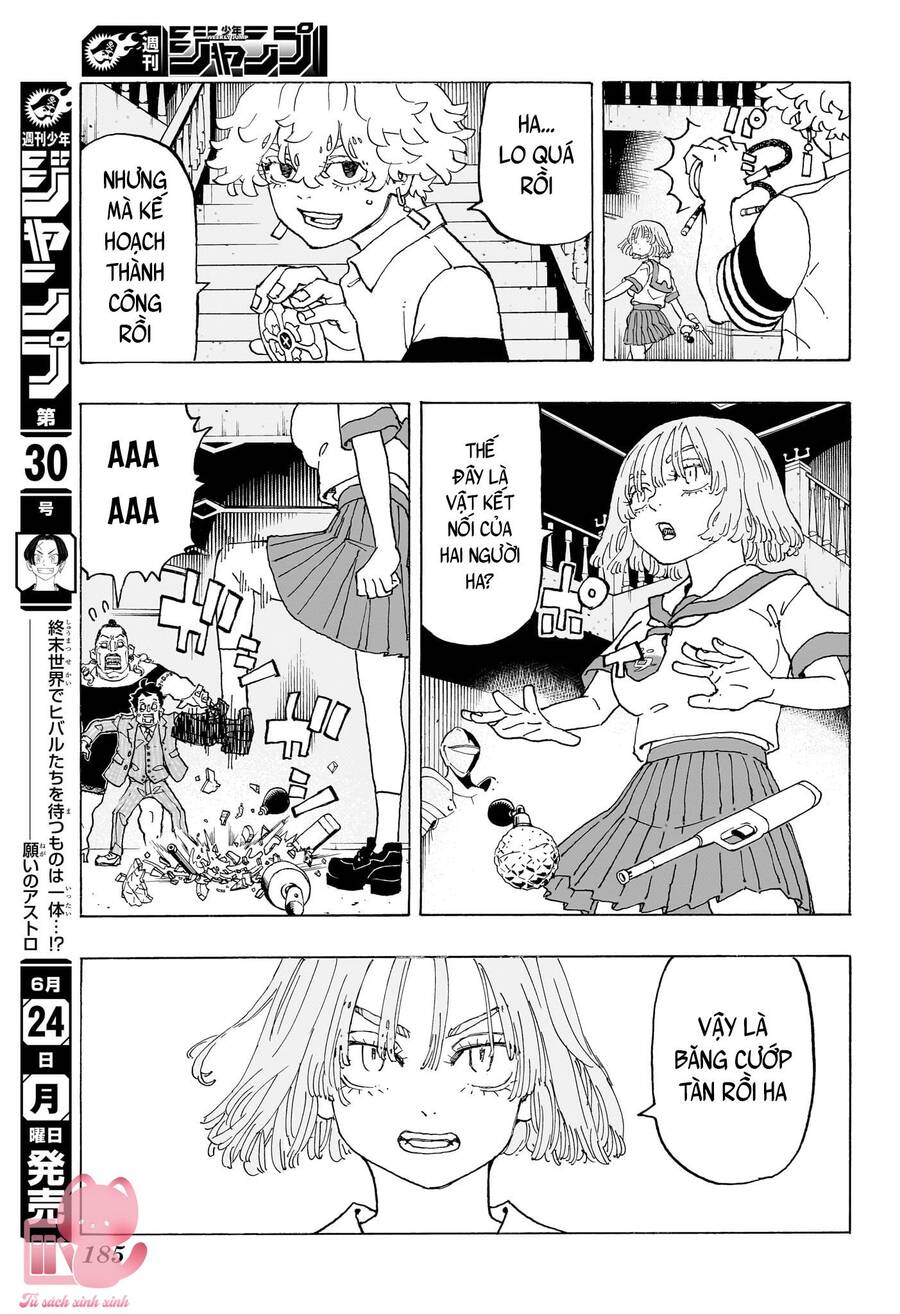 Negai No Astro Chapter 9 - Trang 2