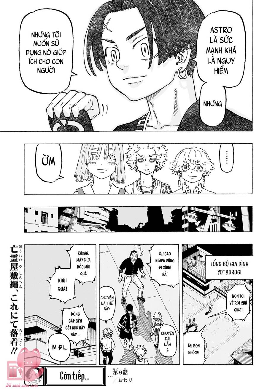 Negai No Astro Chapter 9 - Trang 2