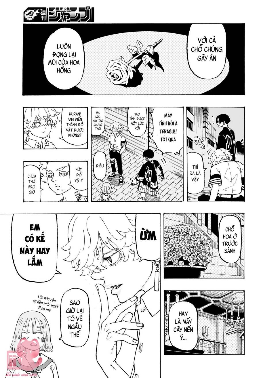 Negai No Astro Chapter 9 - Trang 2