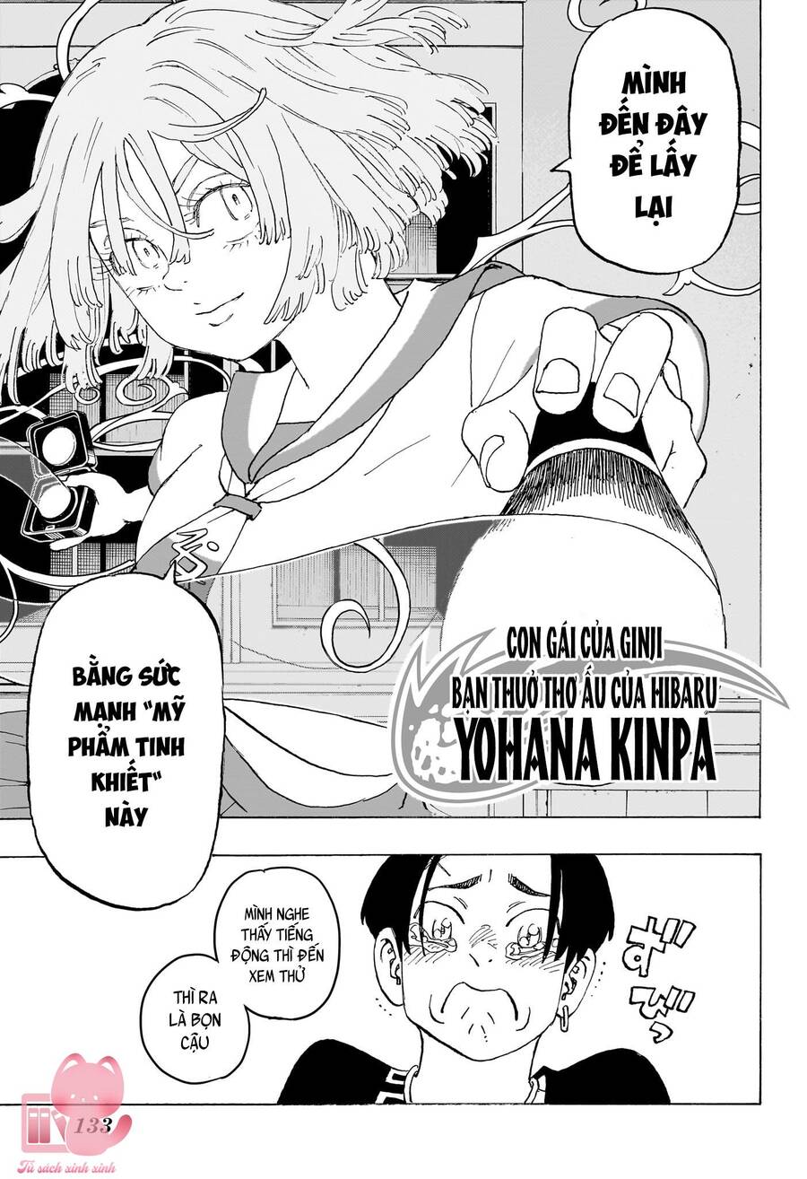 Negai No Astro Chapter 8 - Trang 2