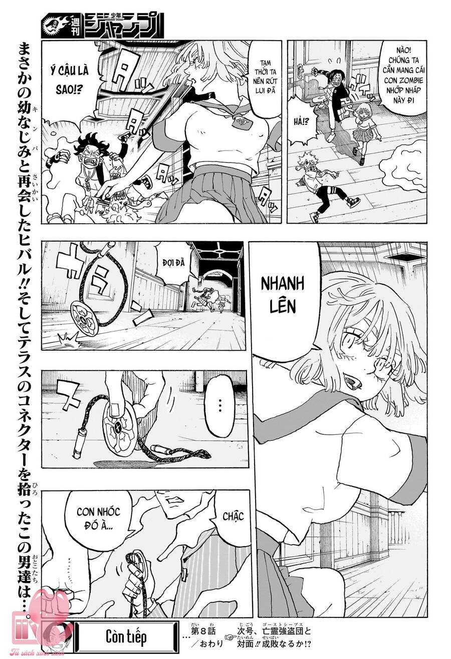 Negai No Astro Chapter 8 - Trang 2