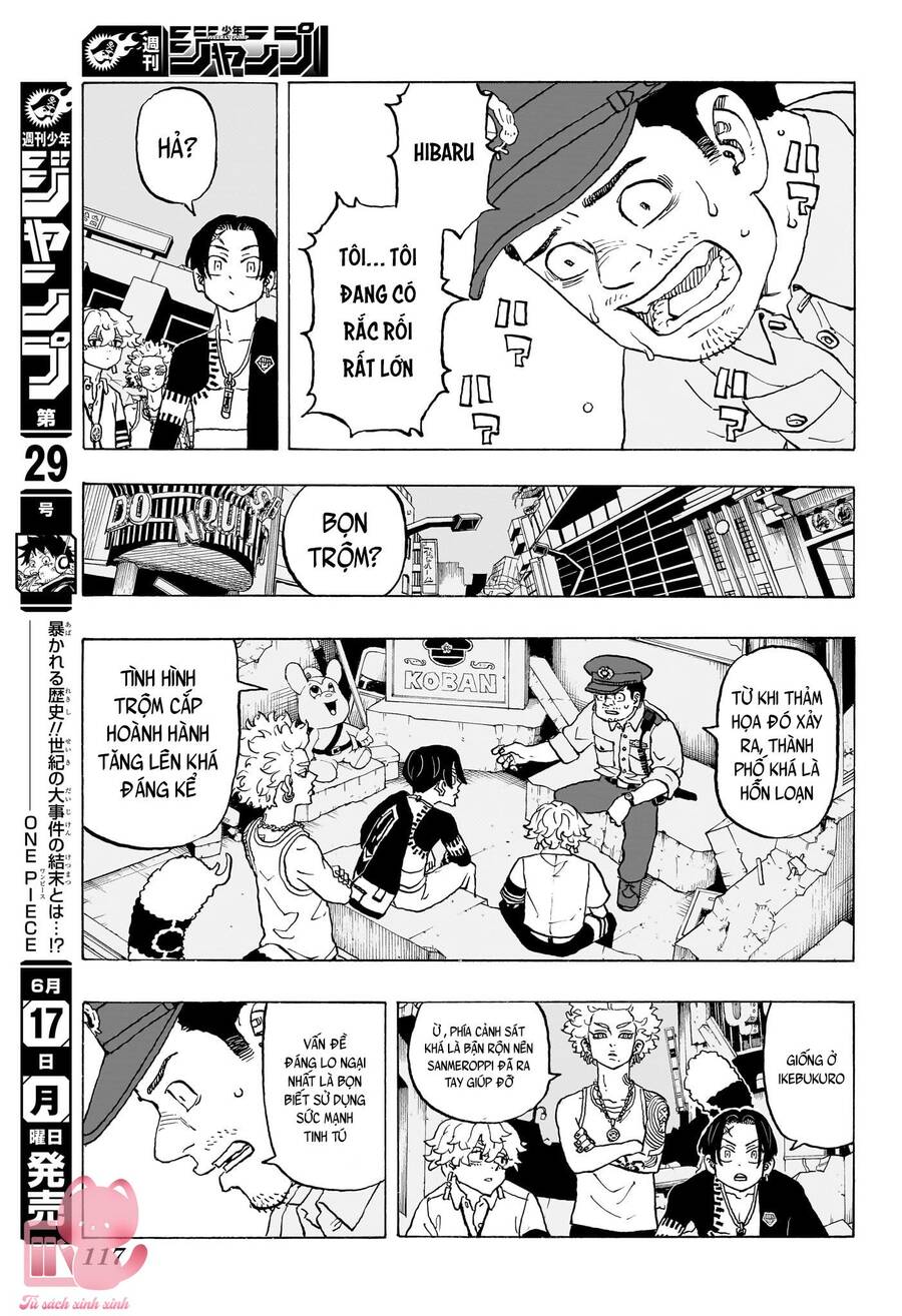 Negai No Astro Chapter 8 - Trang 2